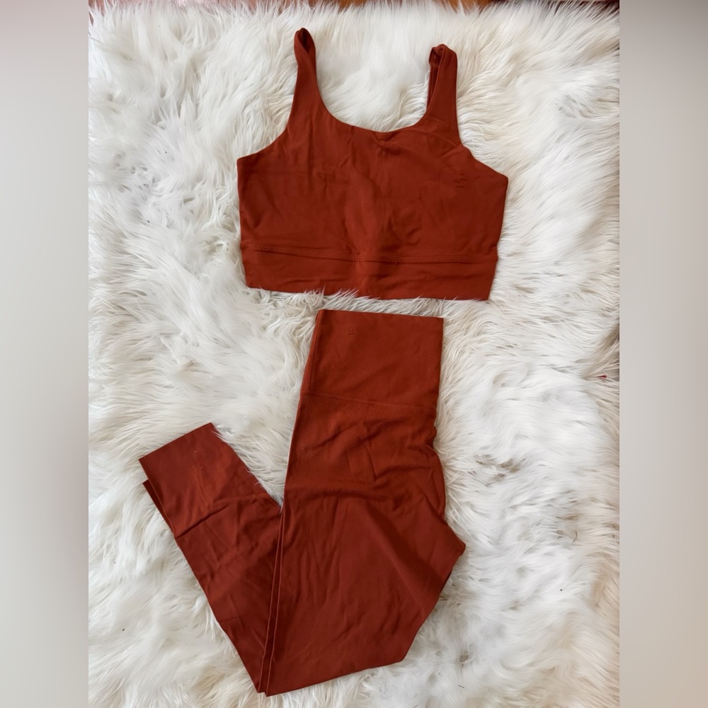 Nike Yoga Set